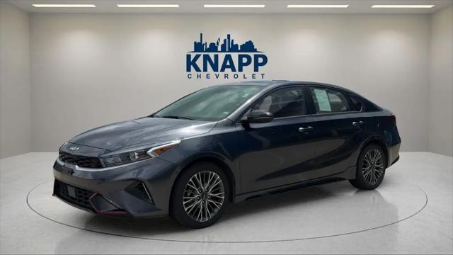 2023 Kia Forte GT-Line for sale in Houston, TX