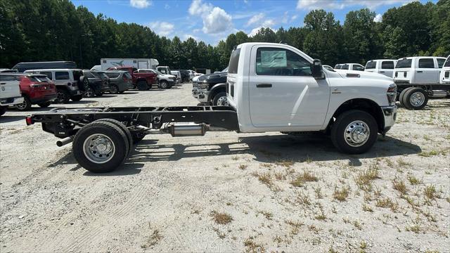 2025 Ram 3500 Tradesman/Big Horn