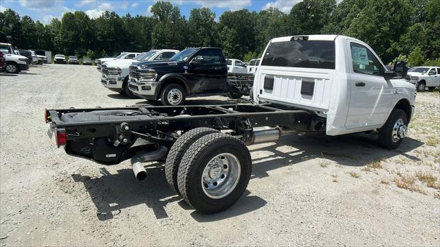 2025 Ram 3500 Tradesman/Big Horn