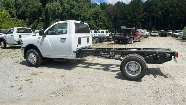 2025 Ram 3500 Tradesman/Big Horn