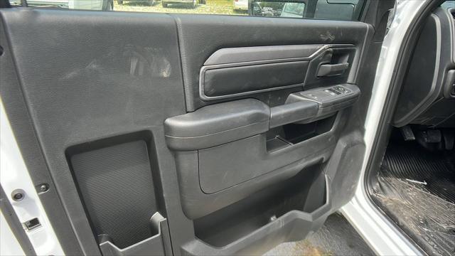 2025 Ram 3500 Tradesman/Big Horn