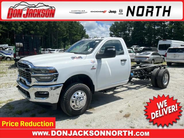 2025 Ram 3500 Tradesman/Big Horn for sale in Cumming, GA
