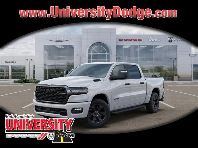 2026 Ram 1500 Big Horn Crew Cab 4x2 5'7" Box for sale in Davie, FL