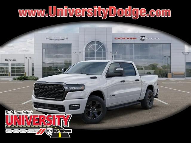 2026 Ram 1500 Big Horn Crew Cab 4x2 5'7" Box for sale in Davie, FL
