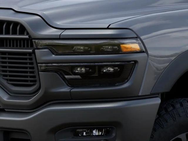 2025 Ram 2500 Power Wagon Crew Cab 4x4 64 Box