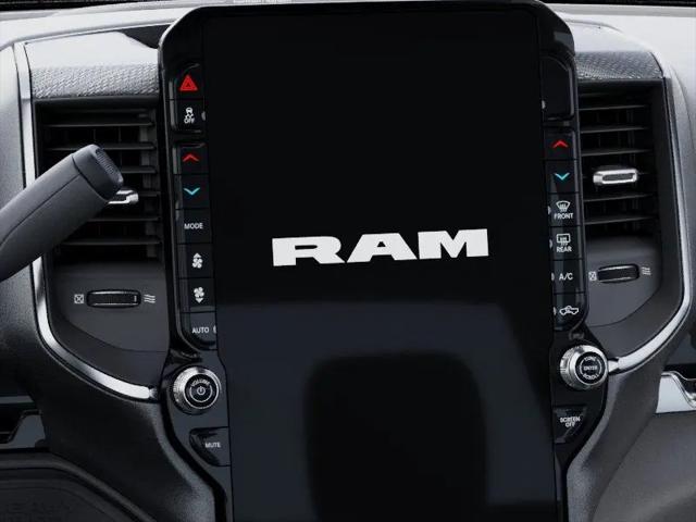 2025 Ram 2500 Power Wagon Crew Cab 4x4 64 Box