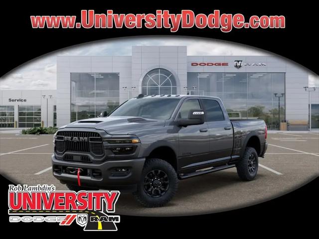 2025 Ram 2500 Power Wagon Crew Cab 4x4 64 Box for sale in Davie, FL