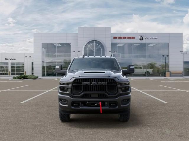 2025 Ram 2500 Power Wagon Crew Cab 4x4 64 Box