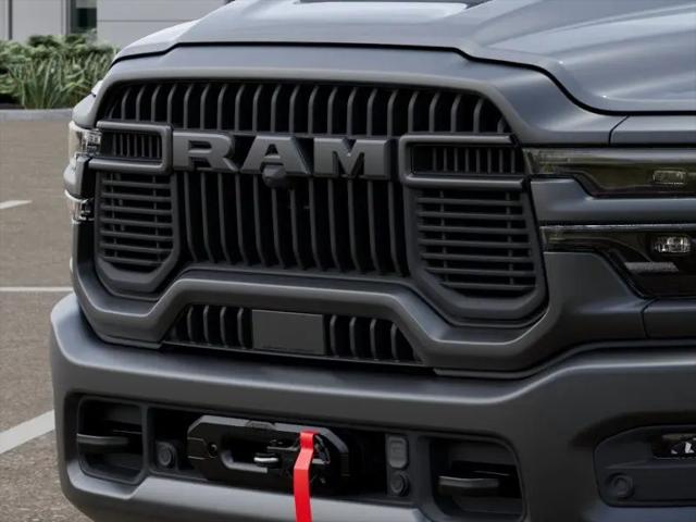 2025 Ram 2500 Power Wagon Crew Cab 4x4 64 Box