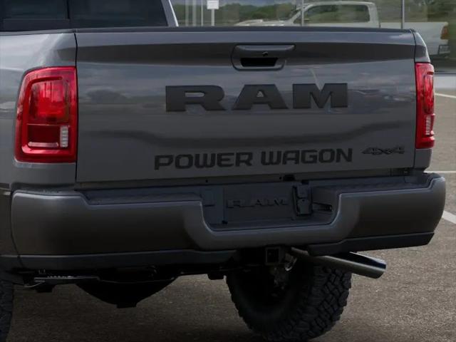 2025 Ram 2500 Power Wagon Crew Cab 4x4 64 Box