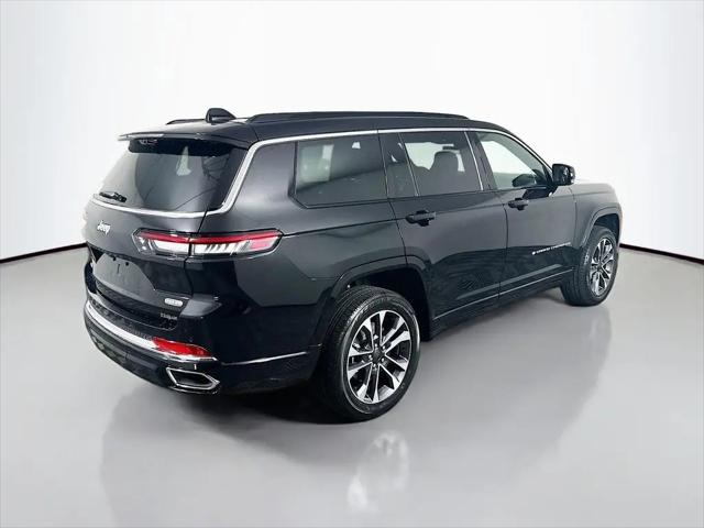 2025 Jeep Grand Cherokee L Overland 4x4