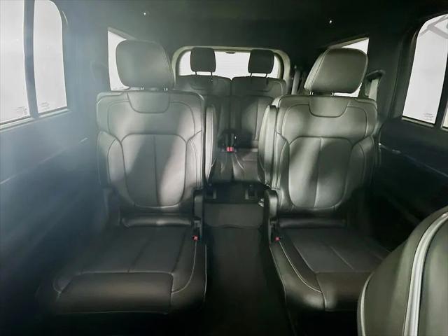 2025 Jeep Grand Cherokee L Overland 4x4