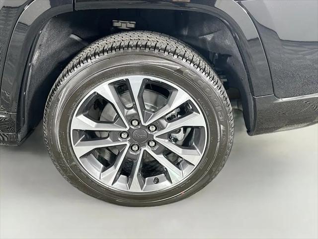 2025 Jeep Grand Cherokee L Overland 4x4