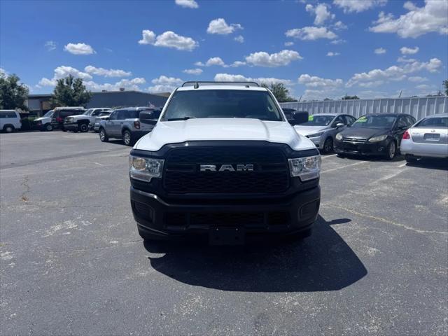 2019 Ram 2500 Tradesman Crew Cab 4x2 8' Box