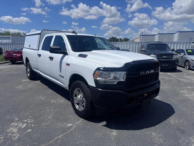 2019 Ram 2500 Tradesman Crew Cab 4x2 8' Box