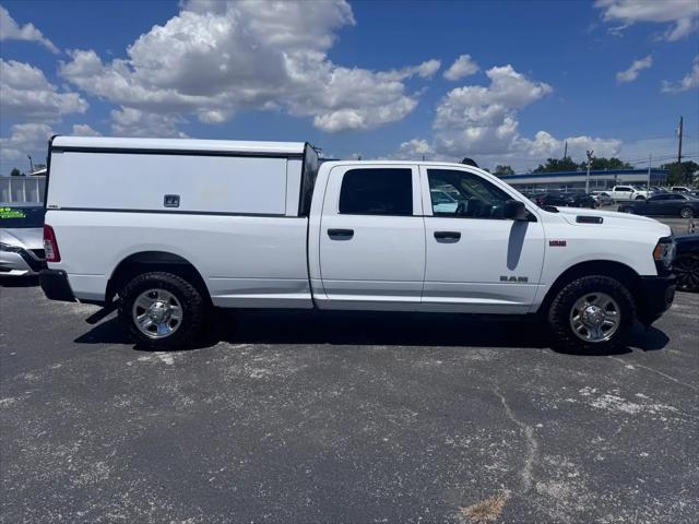 2019 Ram 2500 Tradesman Crew Cab 4x2 8' Box