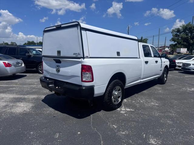 2019 Ram 2500 Tradesman Crew Cab 4x2 8' Box