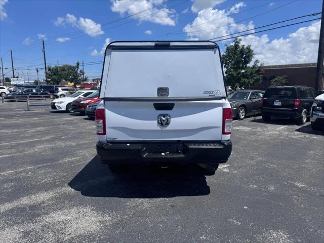 2019 Ram 2500 Tradesman Crew Cab 4x2 8' Box