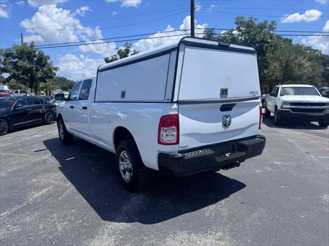 2019 Ram 2500 Tradesman Crew Cab 4x2 8' Box
