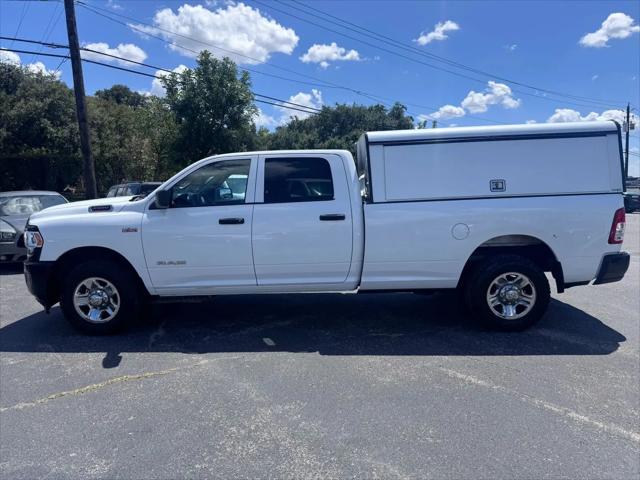 2019 Ram 2500 Tradesman Crew Cab 4x2 8' Box