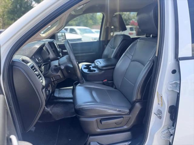 2019 Ram 2500 Tradesman Crew Cab 4x2 8' Box