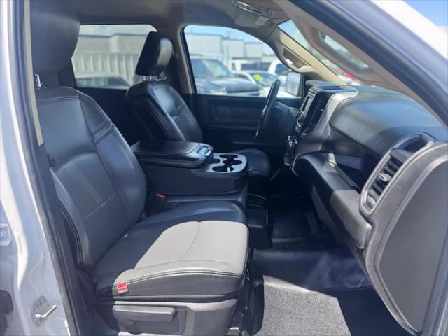 2019 Ram 2500 Tradesman Crew Cab 4x2 8' Box