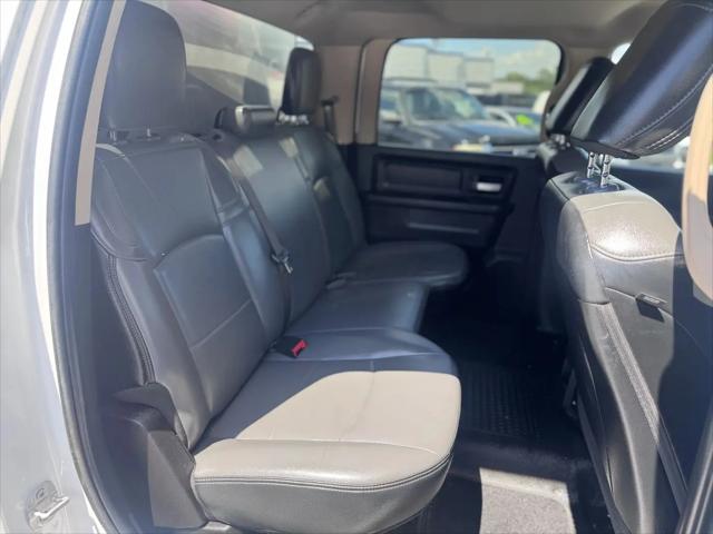 2019 Ram 2500 Tradesman Crew Cab 4x2 8' Box