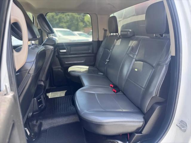 2019 Ram 2500 Tradesman Crew Cab 4x2 8' Box