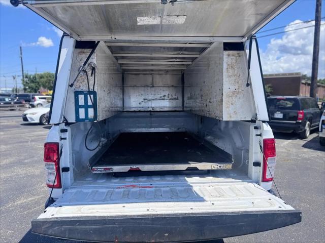 2019 Ram 2500 Tradesman Crew Cab 4x2 8' Box