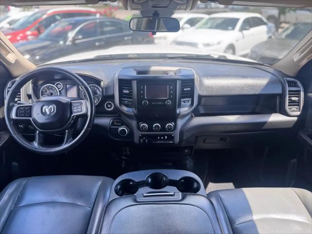 2019 Ram 2500 Tradesman Crew Cab 4x2 8' Box
