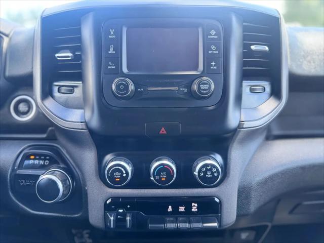 2019 Ram 2500 Tradesman Crew Cab 4x2 8' Box