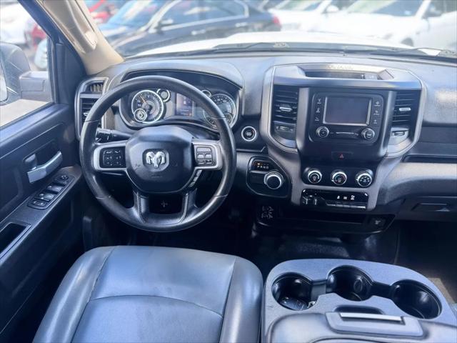 2019 Ram 2500 Tradesman Crew Cab 4x2 8' Box