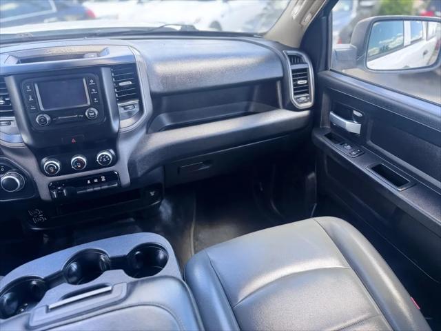 2019 Ram 2500 Tradesman Crew Cab 4x2 8' Box