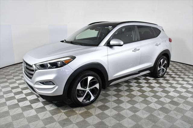 2018 Hyundai Tucson Limited