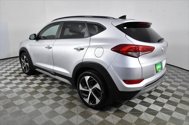 2018 Hyundai Tucson Limited