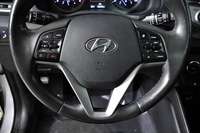 2018 Hyundai Tucson Limited