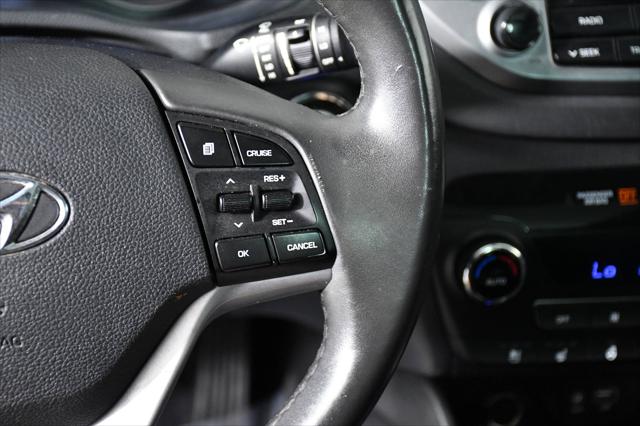 2018 Hyundai Tucson Limited