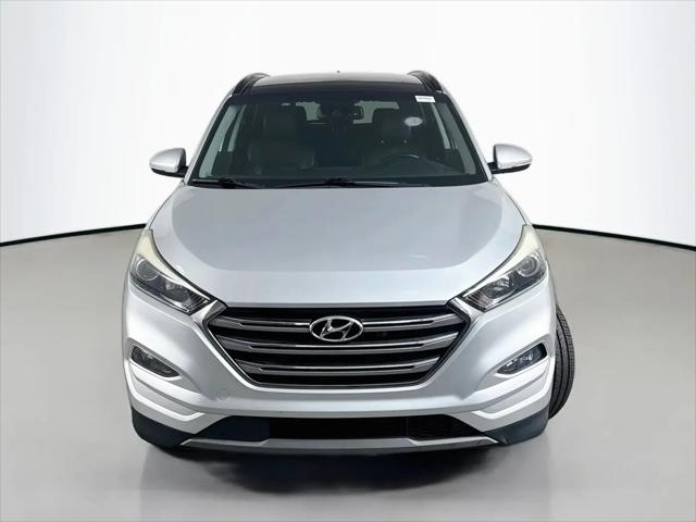 2018 Hyundai Tucson Limited