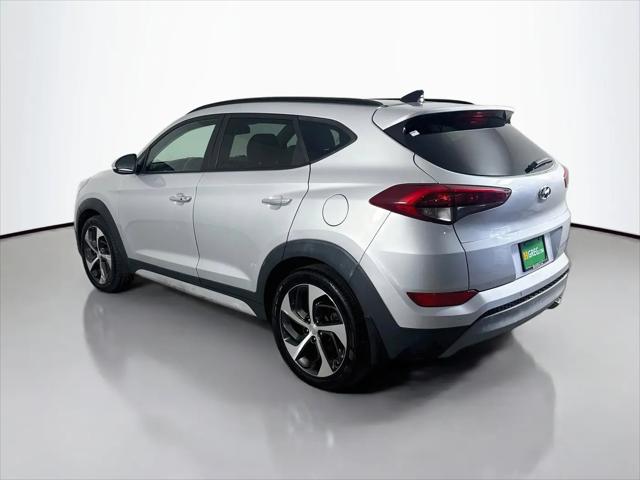 2018 Hyundai Tucson Limited