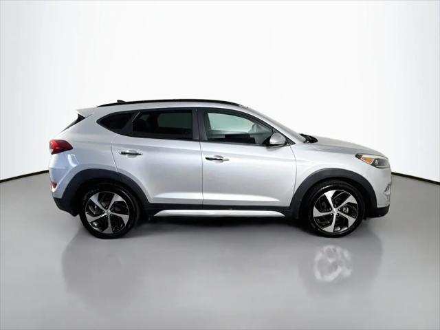 2018 Hyundai Tucson Limited