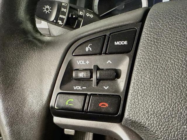 2018 Hyundai Tucson Limited