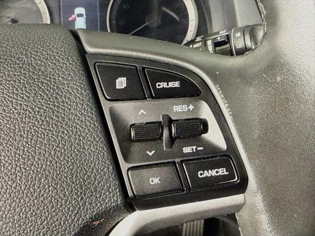 2018 Hyundai Tucson Limited