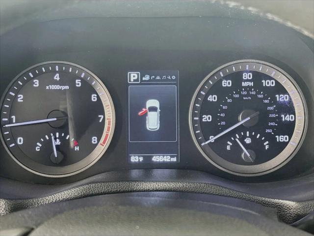 2018 Hyundai Tucson Limited