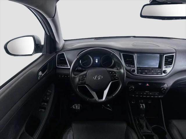 2018 Hyundai Tucson Limited