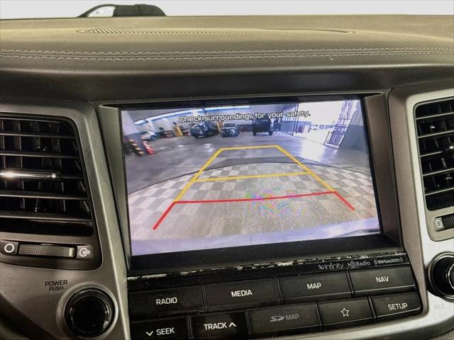 2018 Hyundai Tucson Limited