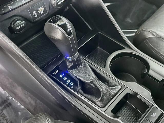 2018 Hyundai Tucson Limited