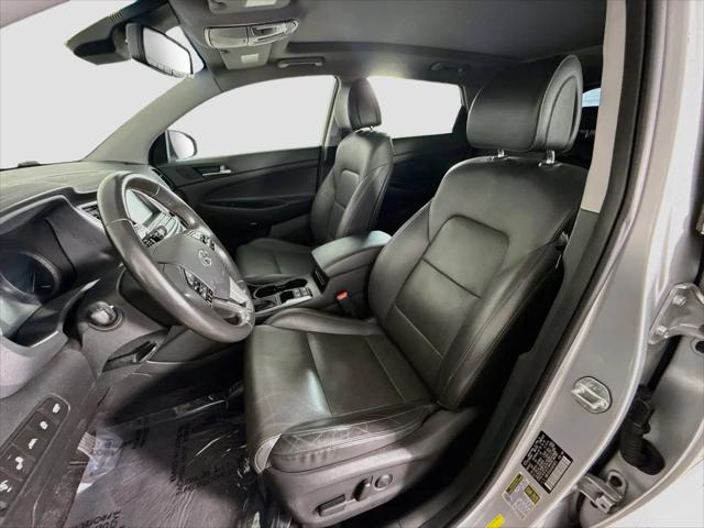 2018 Hyundai Tucson Limited