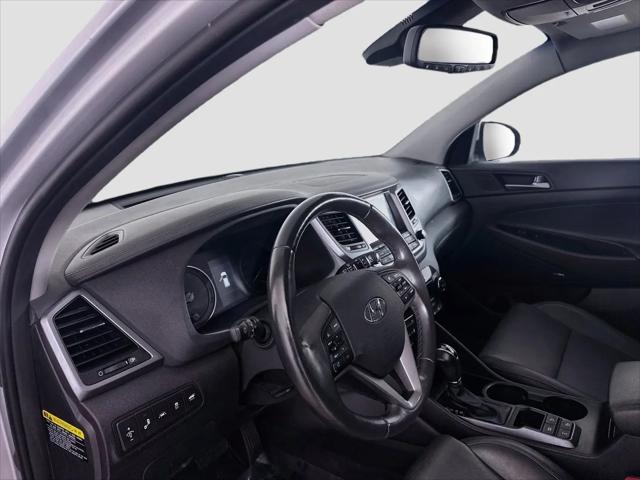 2018 Hyundai Tucson Limited