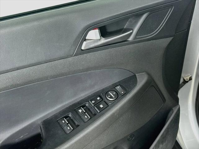 2018 Hyundai Tucson Limited