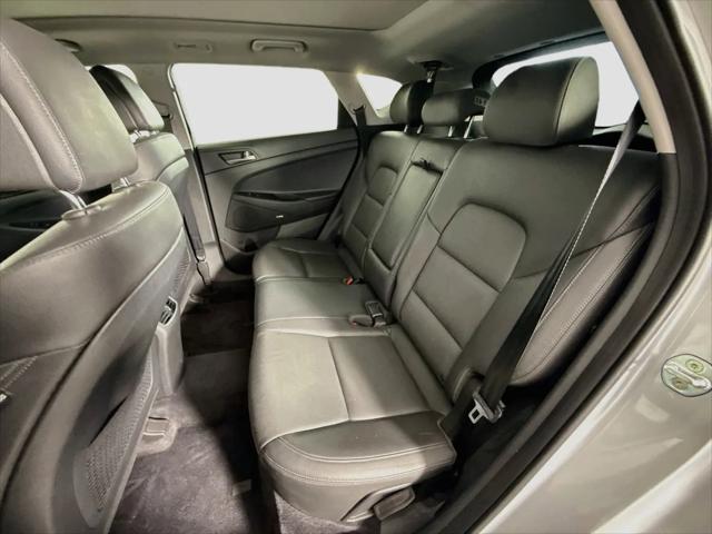 2018 Hyundai Tucson Limited